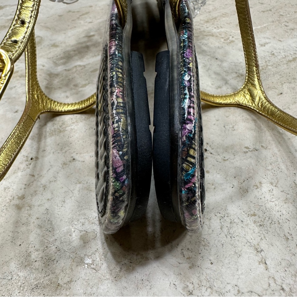 CHANEL Sandals🌸 - Picture 8 of 11